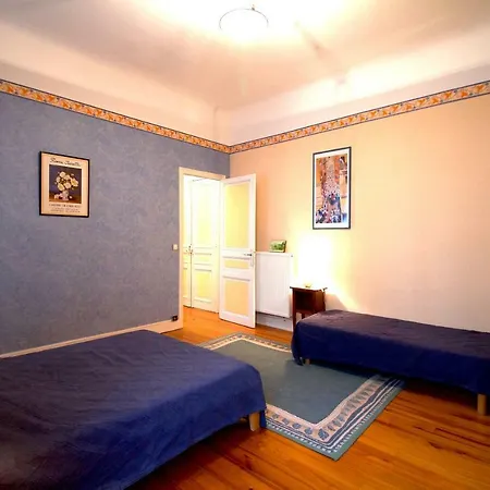 De Caractere - Centre Ville Apartman *