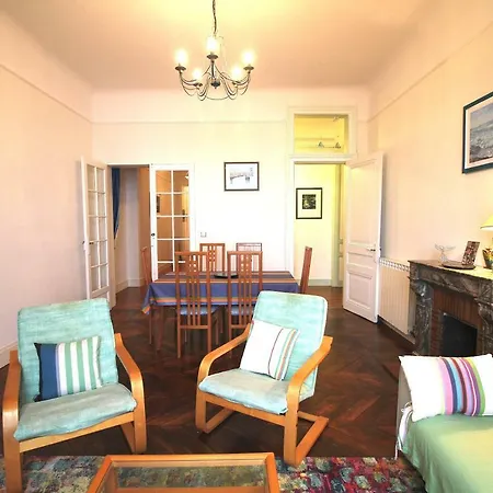 Apartman De Caractere - Centre Ville Biarritz