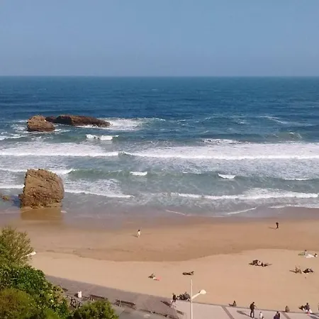 De Caractere - Centre Ville Apartman Biarritz